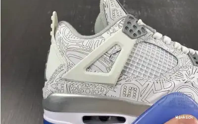 Jordan Anniversary 30th Retro 705333-105 4 Laser 0529